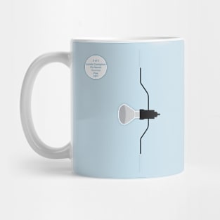 Castiglioni-Manzù_Parentesi_2/2 Mug